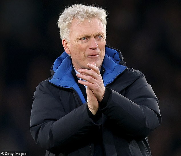 David Moyes' intensity and discipline have left Everton's fears in the rearview mirror, writes Joe Bernstein