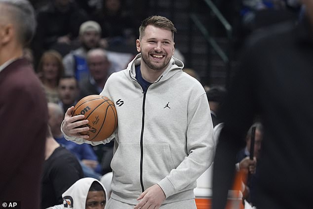 Luka Doncic finally talks about the Lakers shock trade in an emotional message for mavericks fans