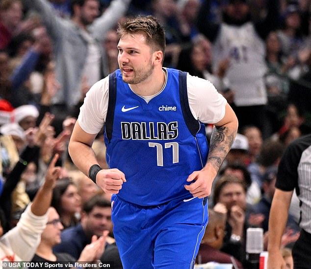 Luka Doncic's father hits Mavericks for 'hypocrisy' after the team changed his son to Lakers: 'Don't look for excuses'