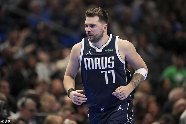 Reveaus: NBA fans face a wait to see Luka Doncic make their debut in the Lakers after an impressive trade by Anthony Davis