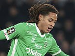 Chelsea agrees to sign Mathis Amougou of ST -Etienne, with blues seeking to increase the options in the field before the transfer deadline