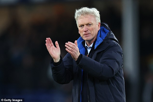 David Moyes admits that he has pending issues in the FA Cup while seeking to end the drought of the Everton trophy, after Wembley Hearttle during the first period