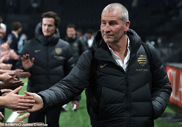 Why Stuart Lancaster is the answer to Wales' problems and how the former coach of England can get out of his hole.