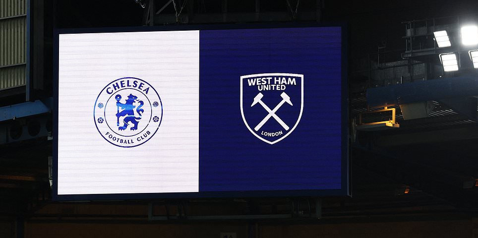 Chelsea vs West Ham – Premier League: Live score, team news and updates when Graham Potter returns to Stamford Bridge with Hammers like blues Eye Top Four