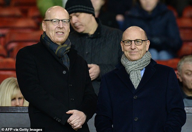 Reveaus: Glazers withdraw from the bold offer to buy one hundred cryket equipment in the middle of Furious Man United Fans Fans Reaction