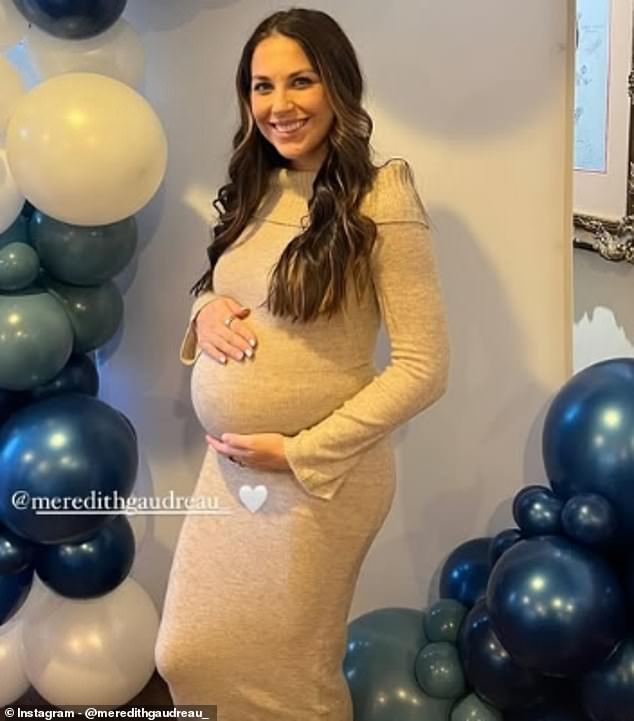 Johnny Gaudreau's wife celebrates the Baby Shower with four -month -old companions of the tragic death of the star of the deceased NHL