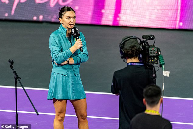 The two -time Grand Slam champion, Simona Halep, announces the retirement of tennis, less than a year after the star returned from a drug prohibition