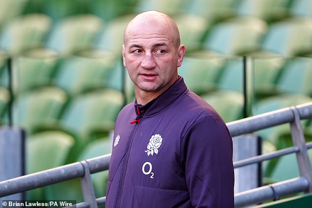 Sir Clive Woodward: Steve Borthwick is taking a great bet that begins to the fin Marcus Smith, this is how I could finally unlock the Attack of England … and why it could be counterproductive against France against France