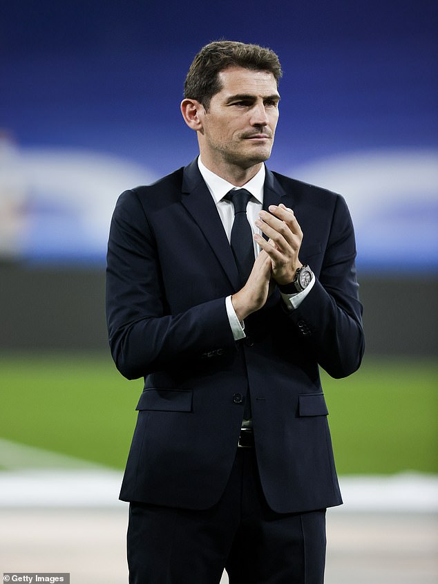 Iker Casillas breaks the silence with the links with former porn star Claudia Bavel, while Real Madrid and the legend of Spain hits the attempts to 'violate his honor' after the claims of only fans model