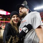 Jason Kelce confirms if Taylor Swift will be in New Orleans to support Travis Kelce and the Chiefs in Super Bowl