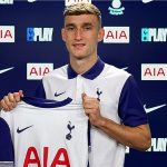 Tottenham Mudgia of complete registration for Irish adolescent: only a few hours after convincing his teenager Mathys Tel to join Bayern Munich loan