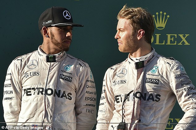 Revealed: Why Lewis Hamilton is 'prohibited' to enter the house of former F1 rival, Nico Rosberg, despite his moving gesture every year