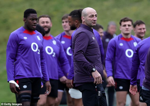 How the 23 stones from France plan to dance for England with a secret magic trick … but there is a way in which Steve Borthwick's men can stop them