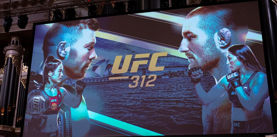 UFC 312 – Sean Strickland vs Dricus du Plessis Live: American Star seeks to promulgate revenge against South African while MMA seizes Australia