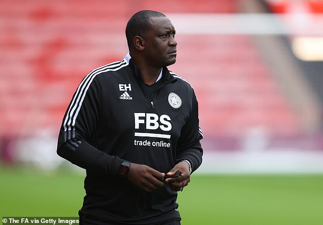 Emile Heskey announces the second surprise work as the culture hero of the Premier League would juggle with the Leicester Women's Youth Development Concert with a new company