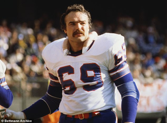 The “most dirty player” of the NFL diagnosed with CTE after February 2023 death