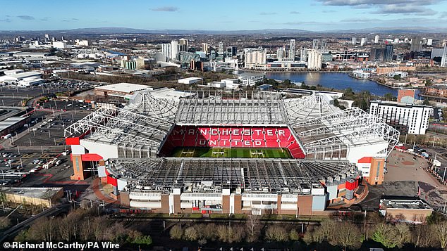 Why does Manchester United can't afford a new Old Trafford temple so that fans worship, Simon Jordan writes