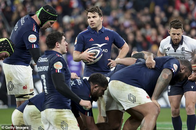 Why the stars of France have had to register in a strict prohibition of Six Nations alcohol: confidential rugby