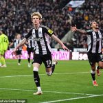 Newcastle's nerves contacted as fast as Arsenal was like Eddie Howe and his players did the job, Craig Hope writes when the Urmages reach the final of the Carabao Cup with 4-0 Victoria added