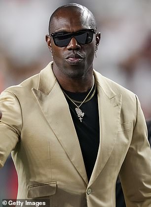 The NFL Terrell Owens legend attacks Patrick Mahomes and Chiefs in amazing 'manipulated' 'before the Super Bowl games