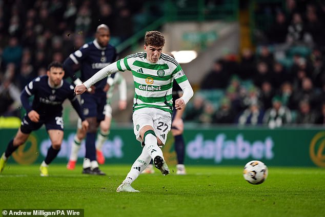 Celtic 6 Dundee 0: Boys Implacable shows that there is life after Kyogo