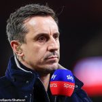 Gary Neville makes a brutal claim on the failed January January movement for Ollie Watkins, since he condemns the 'without teeth' gunners of the front line