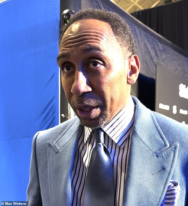 Stephen A. Smith gives without censorship about Donald Trump … and why he beat all Democrats if he applied for president in 2028