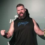 Jason Kelce organizes a new party at the Heights house while Brianna Chickenfry and Jon Hamm attend the Super Bowl event