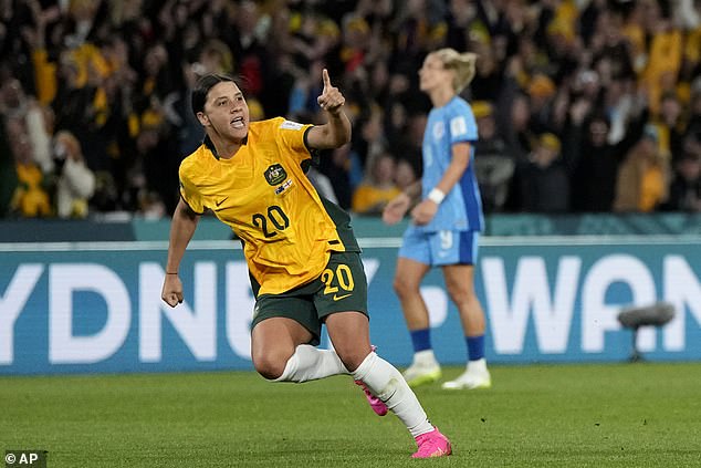 Matildas's stars reveal if they think Sam Kerr should continue to be a captain in the midst of judgment