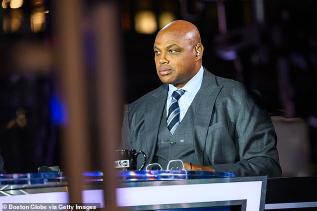 Charles Barkley goes out to the 'stupid' TNT bosses in the middle of ugly NBA Fallout contracts