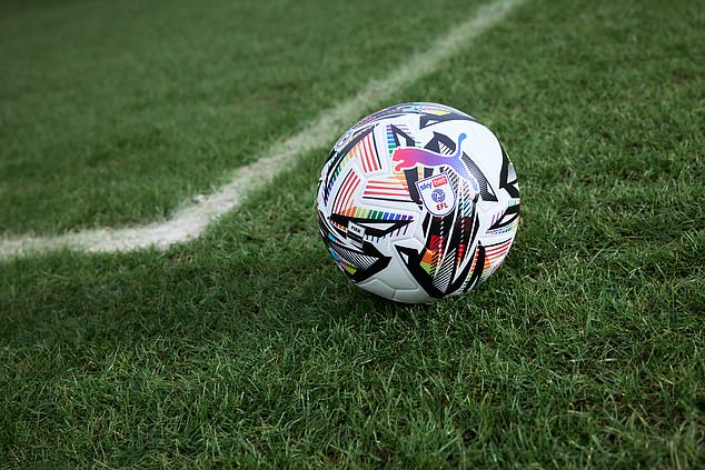 EFL Clubs to play with New Puma Rainbow Ball this month while they commit to being together against Homophobia