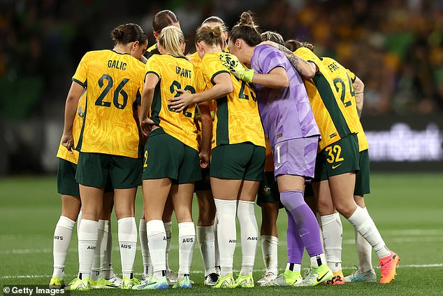 Why Matildas's angry stars are directed to crisis conversations' with Australian soccer leaders