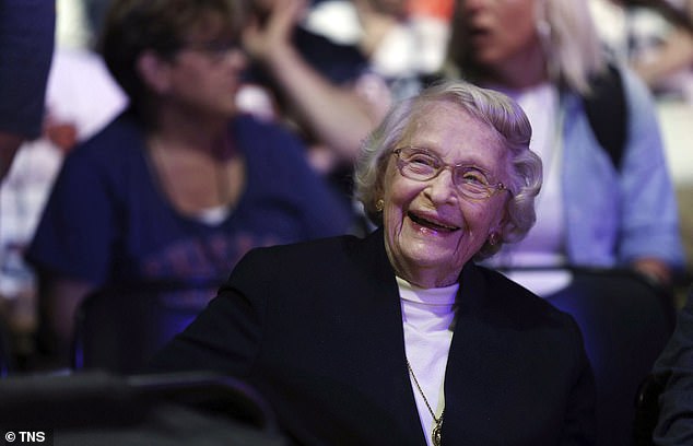 The owner of the Chicago Bears, Virginia Halas McCaskey, dead at age 102: the taxes are dedicated to the oldest NFL team