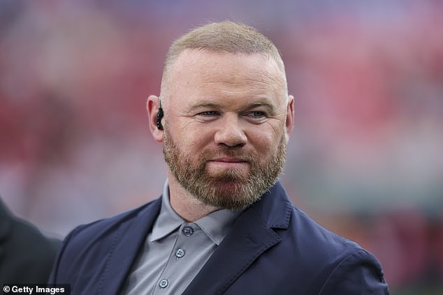 Wayne Rooney 'aligned for the new expert role and could start next week', in the midst of a rival interest of Sky Sports and Match of the Day