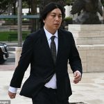 IPPEI Mazuhara sentenced to almost five years in prison for defrauding Shohei Ohtani