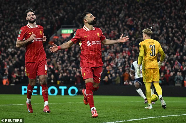 Liverpool 4-0 Tottenham (AGG 4-1) -Rates of players: Who was terrible for the Spurs? What young man of the Reds is a phenomenal footballer? And who is our surprise man of the party?