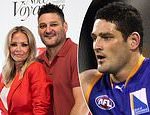 Brendan Fevola reveals that he used to cry alone in his car as he breaks his silence on the darkest days of his football career