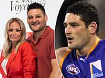 Brendan Fevola reveals that he used to cry alone in his car as he breaks his silence on the darkest days of his football career