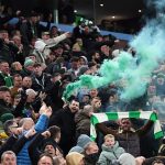 UEFA punishes Celtic after the Villa Park smoke bomb incident, but fans are authorized to travel to Bayern Munich