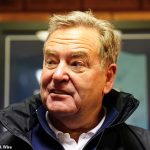 Jeff Stelling Wades in Alan Brazil Row after Talksport colleague is qualified as a 'dinosaur' to transmit controversial views about women's football