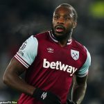 Michail Antonio 'begins the next stage of rehabilitation' while West Ham's star continues the recovery after the car accident broke his leg and let him fearing death