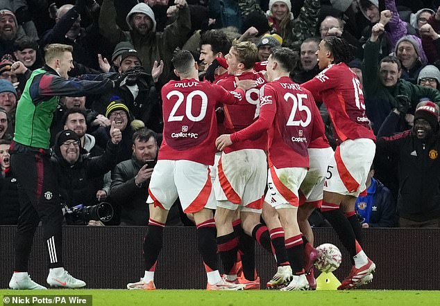 Man United 2-1 Leicester Player Ratings: Who is too expensive of bait in the ball? What star is a 'frustrating watch'? And who is Ruben Amorim's free card without jail?