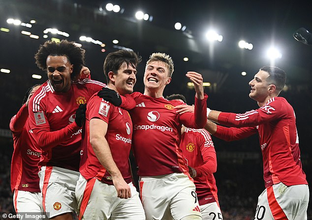 Roy Keane Savages 'Bad' Man United after the 'shocking' decision gives them the victory of the FA Cup over Leicester, as Ruben Amorim admits 'It was not a good day': 'Don't be fooled!'