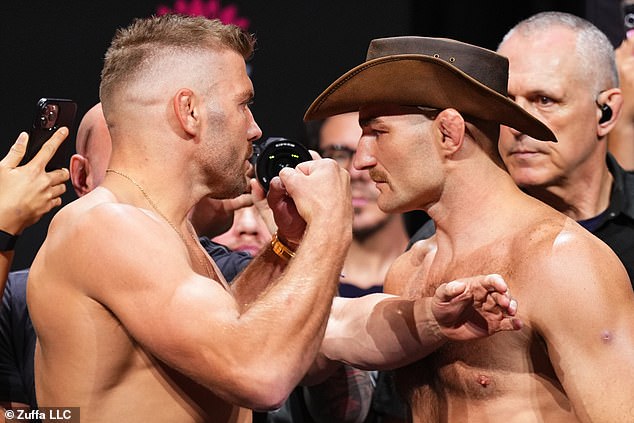 UFC 312 Sydney: Who is fighting, what time are the fighting?