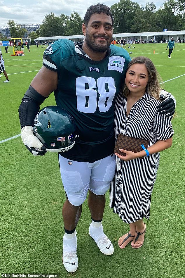 Why Australian Jordan Mailata saw his first Super Bowl when he was a teenager, like his teammate at Philadelphia Eagles, Lauds 'eleven in a Lifepting Journey' Sporting Journey