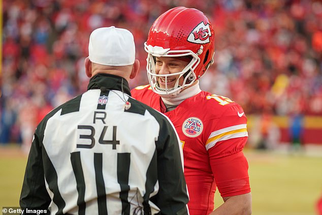 Tom Brady reveals an opinion on Chiefs Arbitra Conspiracy claims before the confrontation of the Super Bowl with Eagles