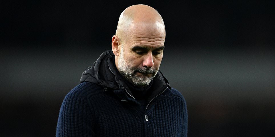 Leyton Orient vs Manchester City – FA Cup: live score, team news and updates such as Pep Guardiola men contribute great discomfort after a strong defeat in Arsenal