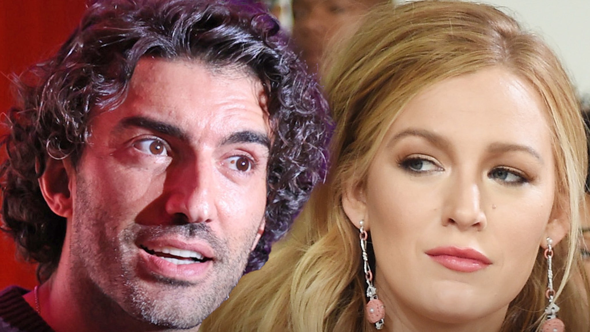 Justin Baldoni says Blake Lively wants a protection order because her picture is clouded