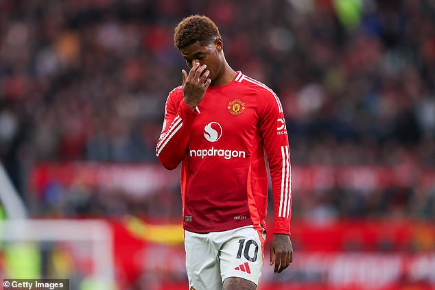 How Marcus Rashford decreased from Golden Boy from Man United to a marginalized Old Trafford, and why Aston Villa could be the perfect place to recover his mojo: The Sharpe End