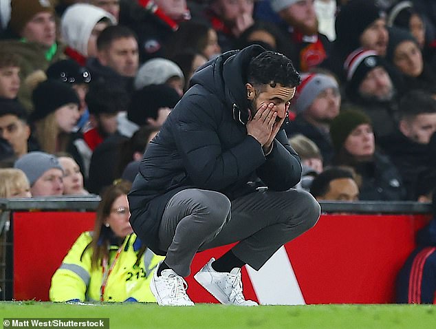 Paul Scholes offers a fulminant verdict on Ruben Amorim's tactics after Nervy Man United beat Leicester – before apparently eliminated publication on social networks